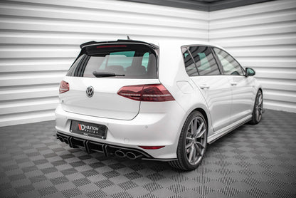 Street Pro Takana diffuusi Volkswagen Golf R MK7