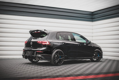 Street Pro takaosa diffuusi Volkswagen Golf R MK8