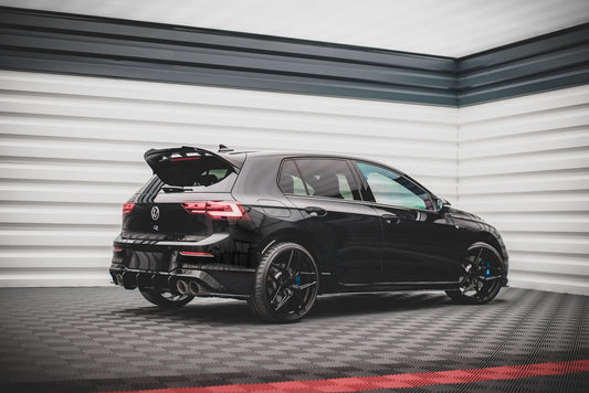 Street Pro takaosa diffuusi Volkswagen Golf R MK8