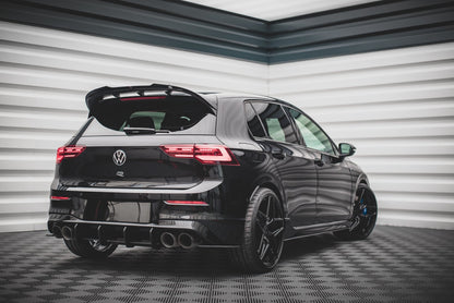 Street Pro takaosa diffuusi Volkswagen Golf R MK8