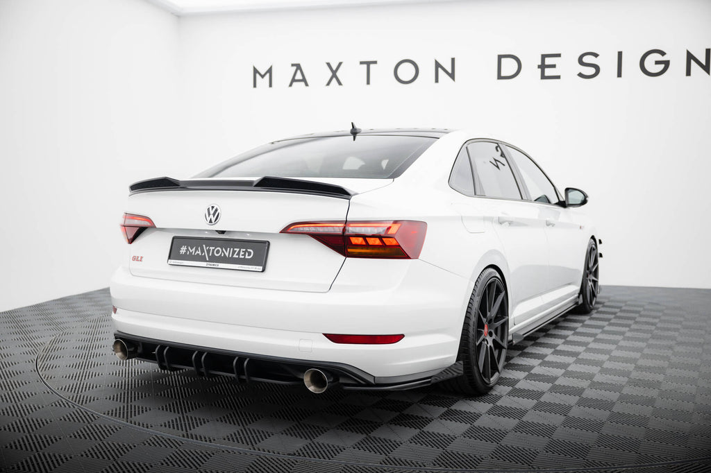 Street Pro takaosa diffuusi Volkswagen Jetta Gli Mk7