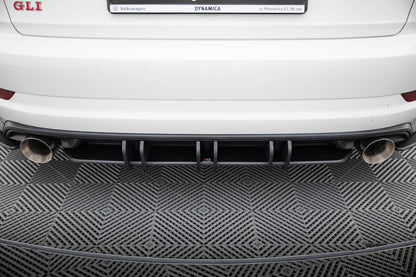 Street Pro takaosa diffuusi Volkswagen Jetta Gli Mk7