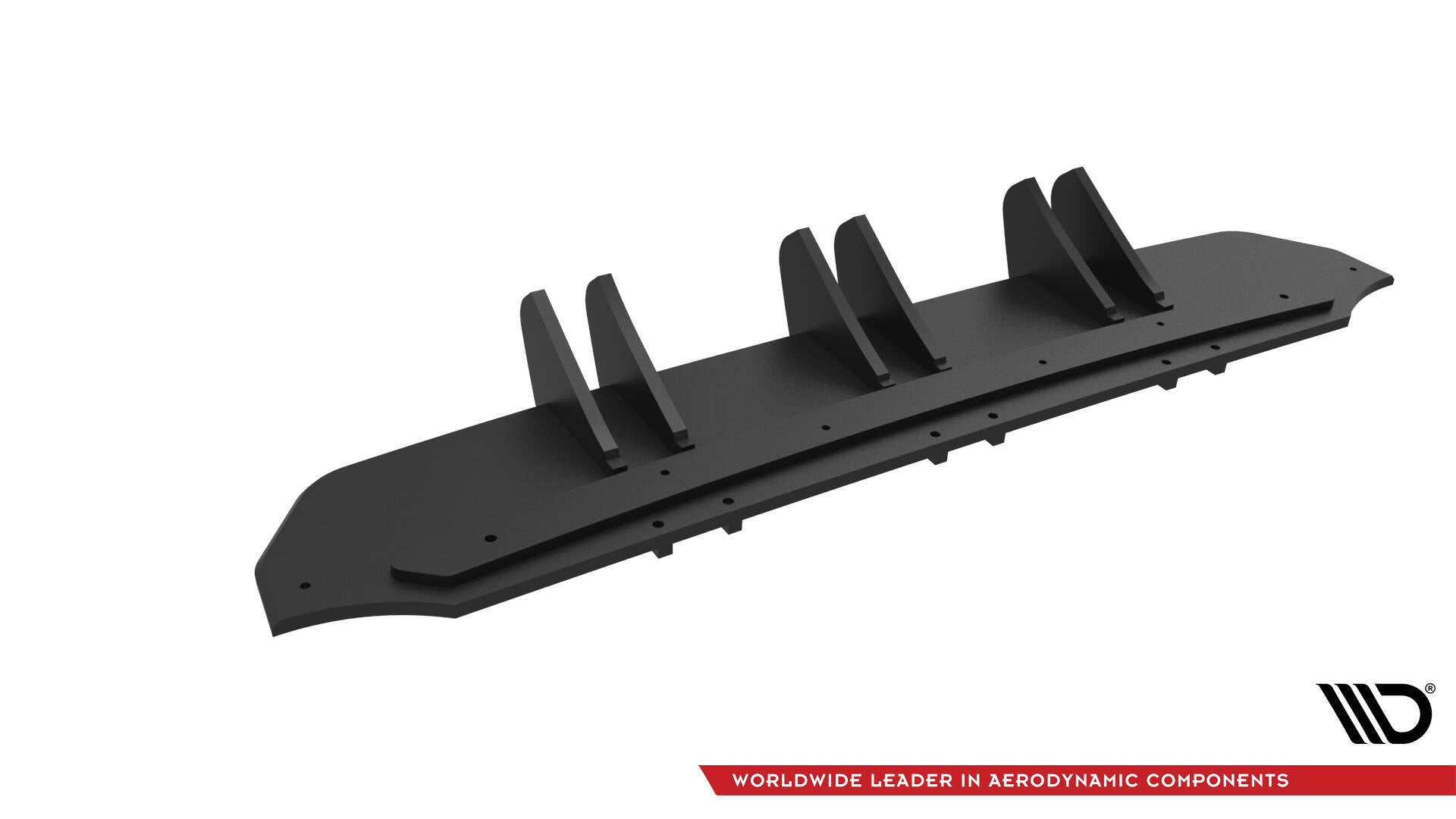 Street pro rear diffuser volkswagen jetta gli mk7