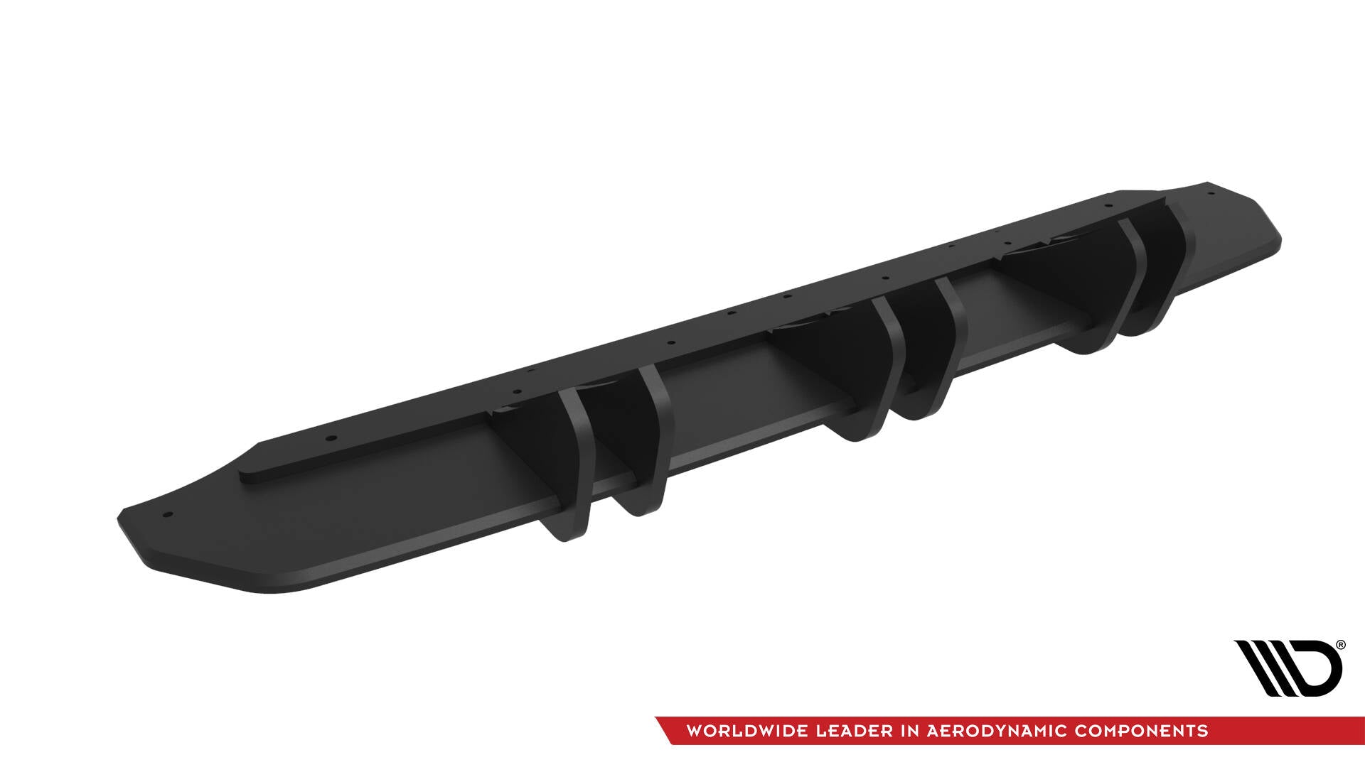 Street pro rear diffuser volkswagen jetta gli mk7