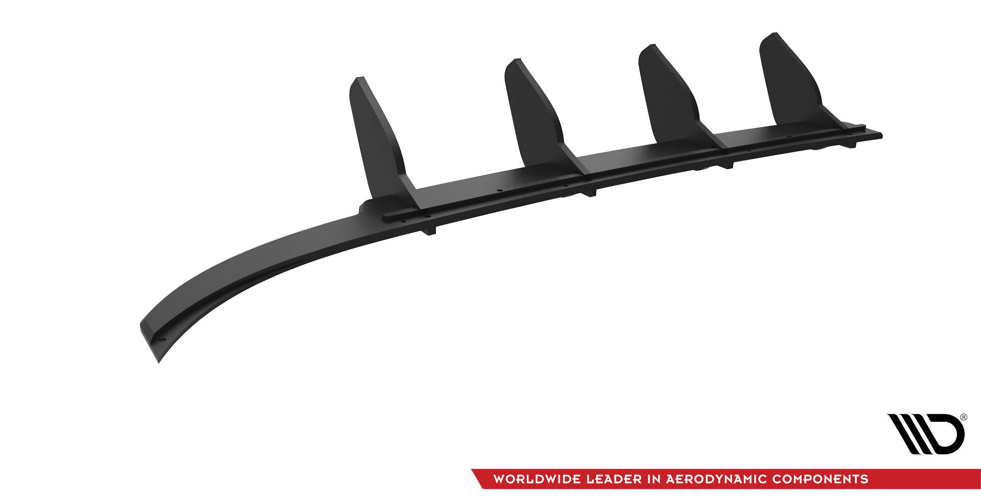 Street Pro bagdiffusor Volkswagen Passat CC