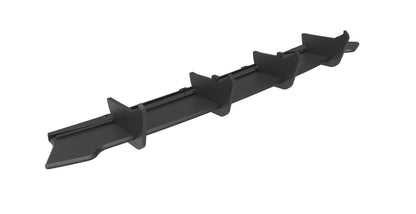 Street Pro takaosa diffuusi Volkswagen T-ROC MK1