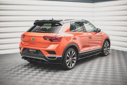 Street Pro takaosa diffuusi Volkswagen T-ROC MK1