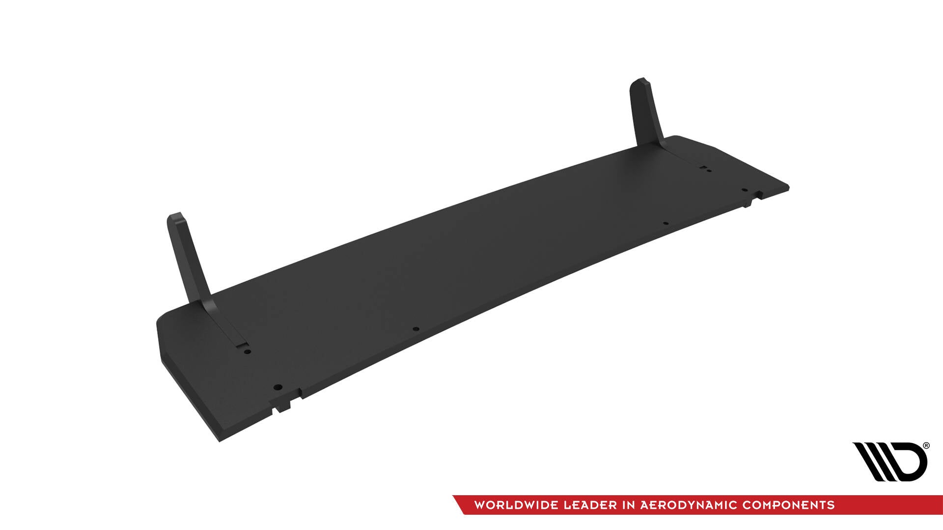 Street pro rear diffuser volkswagen t-roc r mk1