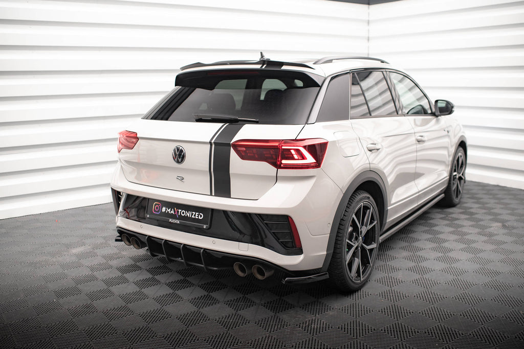 Street Pro -takadiffuusori Volkswagen T-Roc R mk1 faceliftille