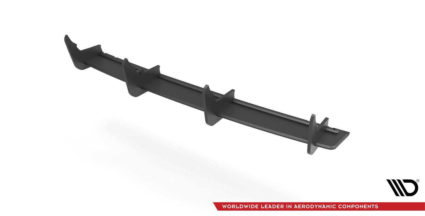 Street Pro bagdiffusor Volkswagen Touareg R-Line MK3