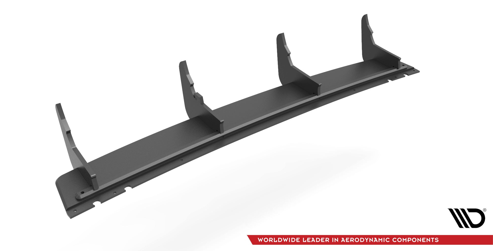 Street Pro -takadiffuusori Volkswagen Touareg R-Line mk3
