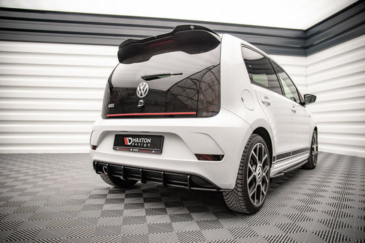 Street Pro takaosa diffuusi Volkswagen Up GTI