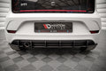 Street pro rear diffuser volkswagen up gti