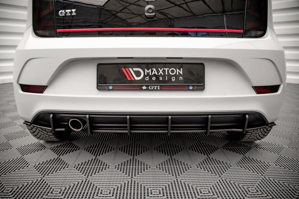 Street pro bakre diffuser volkswagen up gti