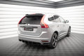 Street pro rear diffuser volvo xc60 r-design mk1 facelift