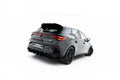 Street pro rear diffuser suitable for cupra leon hatchback mk1 facelift