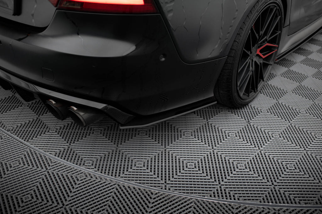 Street Pro bagsidesplitter til Audi A7 S-Line C7
