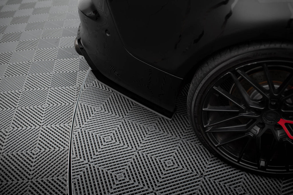 Street Pro bagsidesplitter til Audi A7 S-Line C7