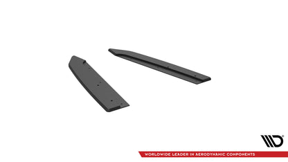 Street Pro bagsidesplitter til Audi A7 S-Line C7