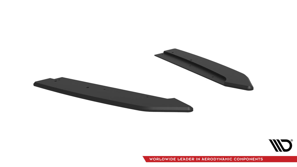 Street Pro bagsidesplitter til Audi A7 S-Line C7