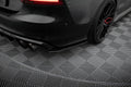 Street pro rear side splitters audi a7 s-line c7