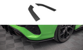 Street Pro bagside Splitters Audi Rs3 siden 8y