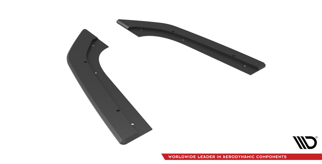 Street pro bakside splitter audi rs3 sedan 8y