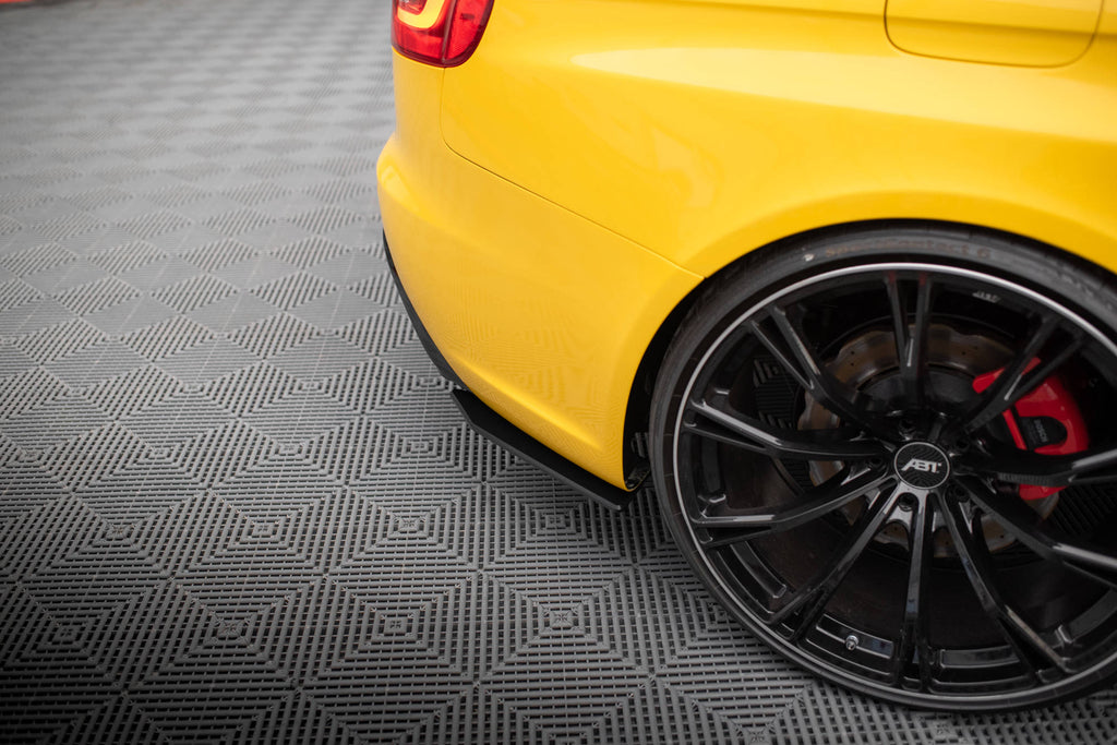 Street Pro bagside Splitters Audi RS4 B8