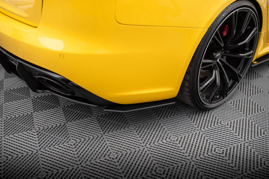 Street Pro bagside Splitters Audi RS4 B8
