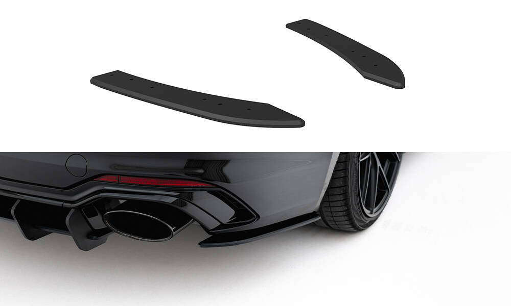 Street Pro TAKAA SIVUSTERIT Audi RS5 Sportback F5