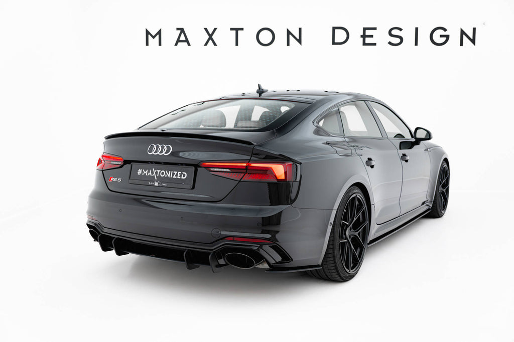 Street Pro TAKAA SIVUSTERIT Audi RS5 Sportback F5