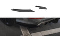 Street Pro bagside Splitters Audi S3 siden 8v