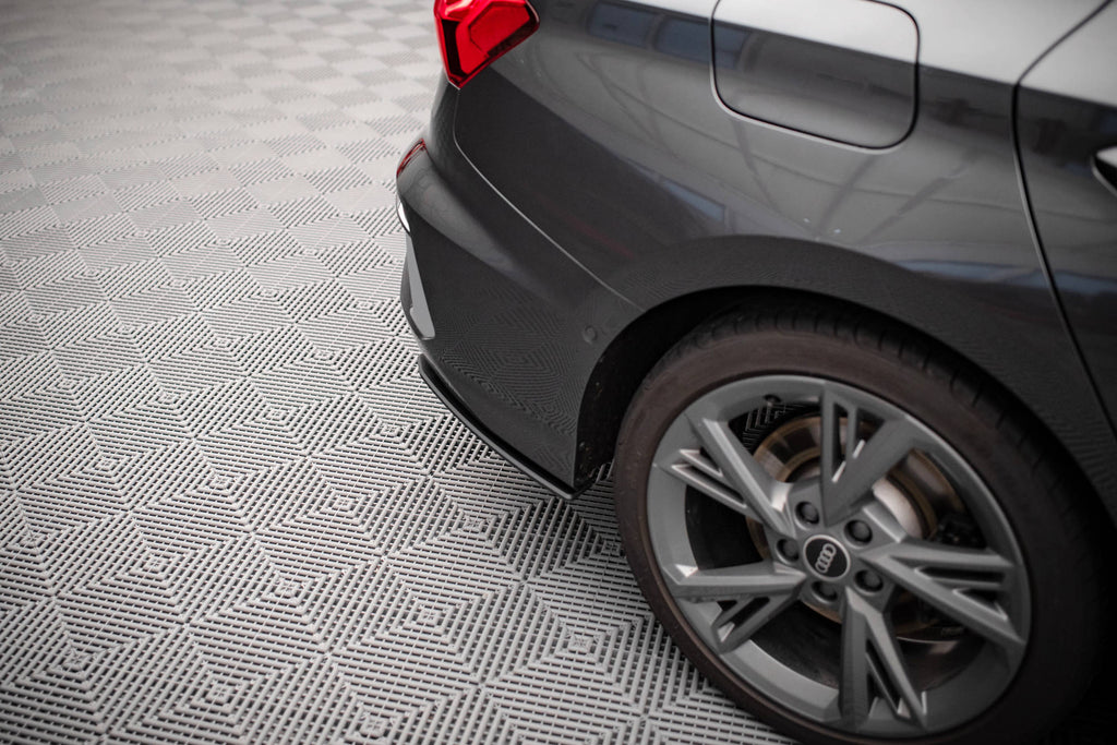 Street pro sidesplitter bak audi s3 sedan 8y