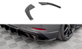 Street Pro bagside Splitters Audi S3 Sportback 8v ansigtsløftning