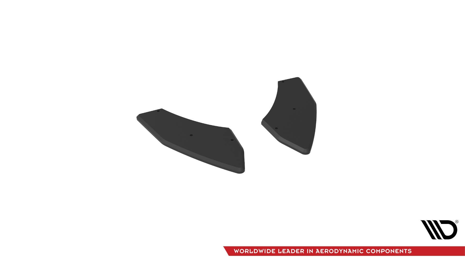 Street pro sidesplitter bak audi s3 sportback 8y
