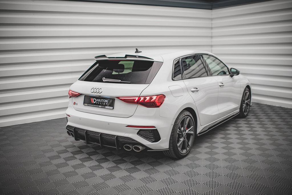Street pro sidesplitter bak audi s3 sportback 8y