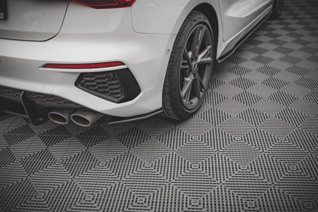 Street pro sidesplitter bak audi s3 sportback 8y