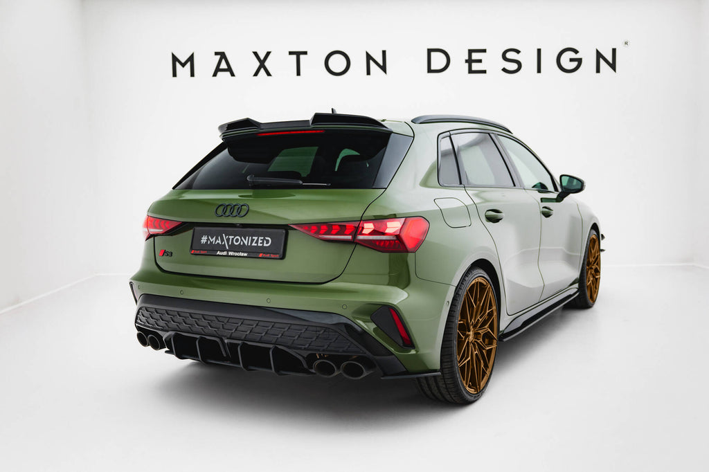 Street Pro TAKAA SIVUSTERIT Audi S3 Sportback 8Y Facelift