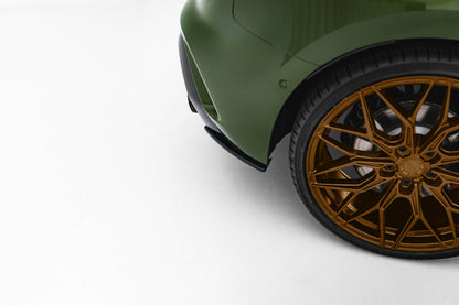 Street Pro bagside Splitters Audi S3 Sportback 8y ansigtsløftning