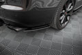 Street pro rear side splitters audi s5 / a5 s-line coupe / cabriolet 8t