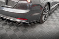 Street pro sidesplitter bak audi s5 coupe / sportback f5