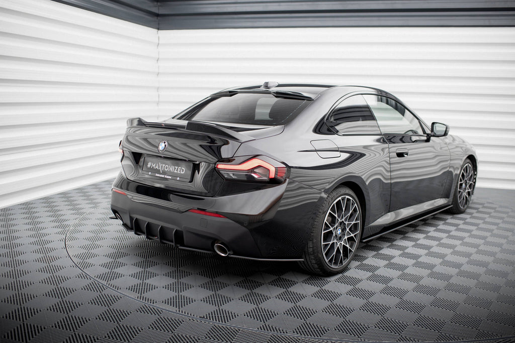 Street Pro Bagerste Side Splitters BMW 2 Coupe G42