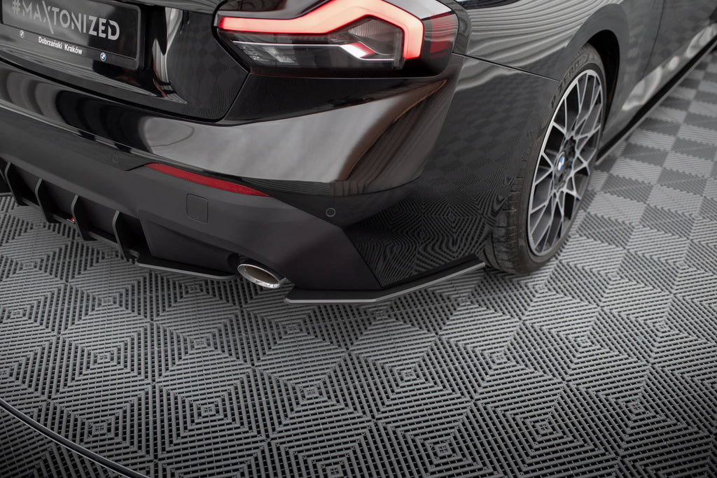 Street Pro Bagerste Side Splitters BMW 2 Coupe G42