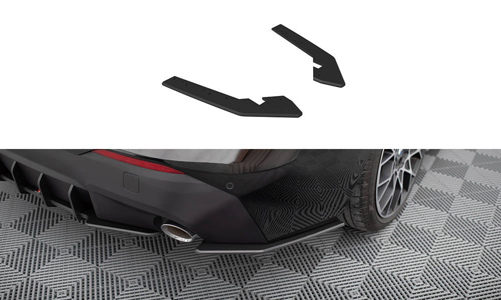 Street Pro Bagerste Side Splitters BMW 2 Coupe G42