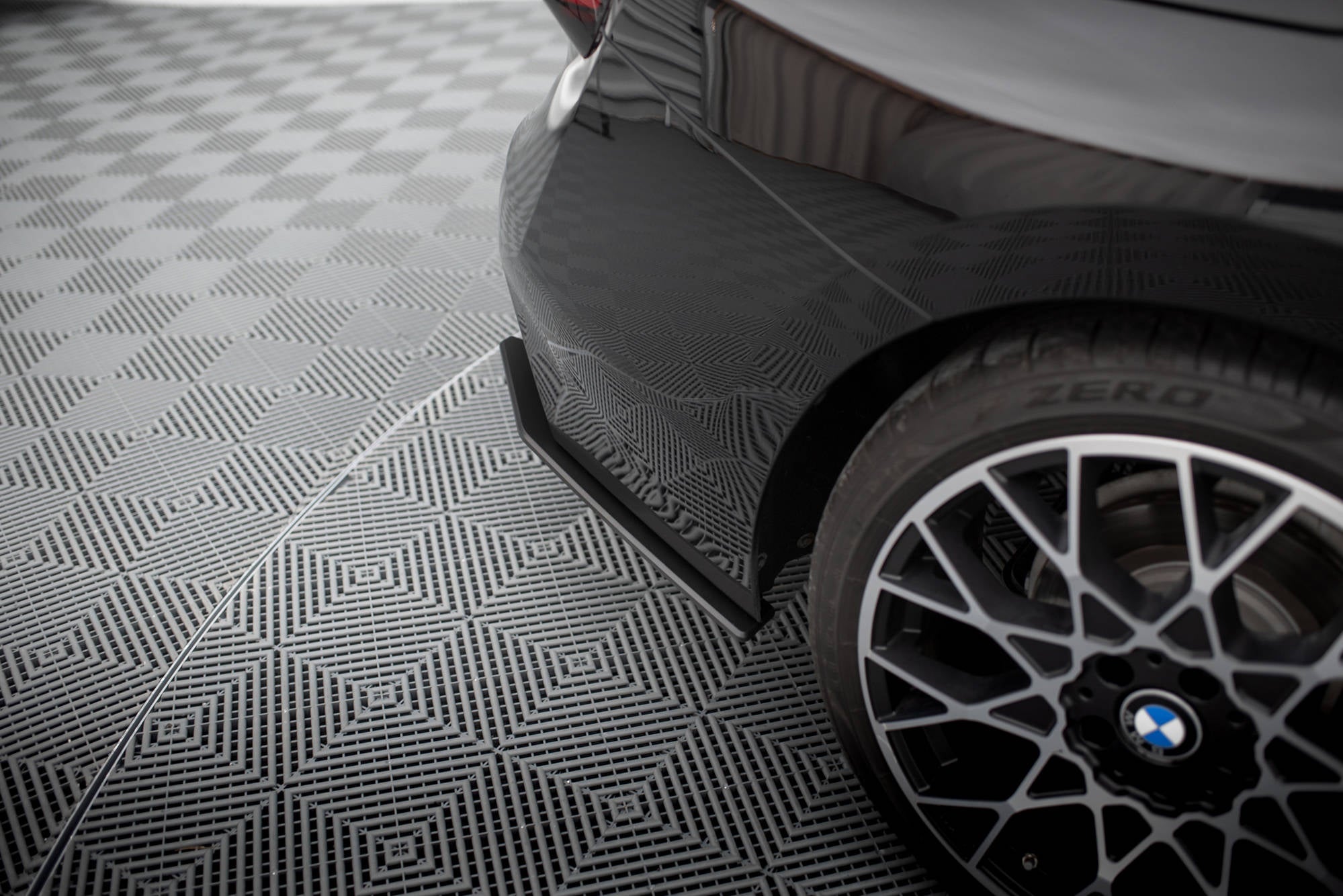 Street Pro Bagerste Side Splitters BMW 2 Coupe G42