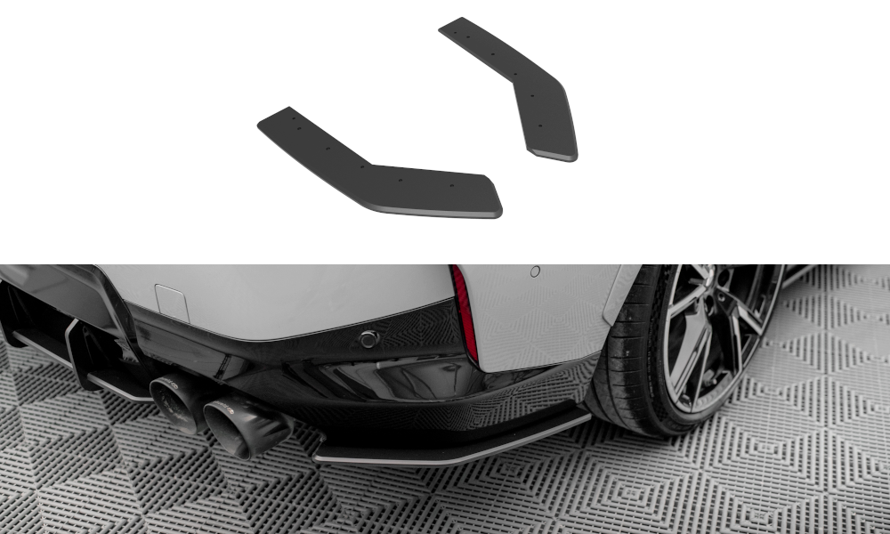 Street Pro takasiivutus BMW 2 Coupe M240i G42