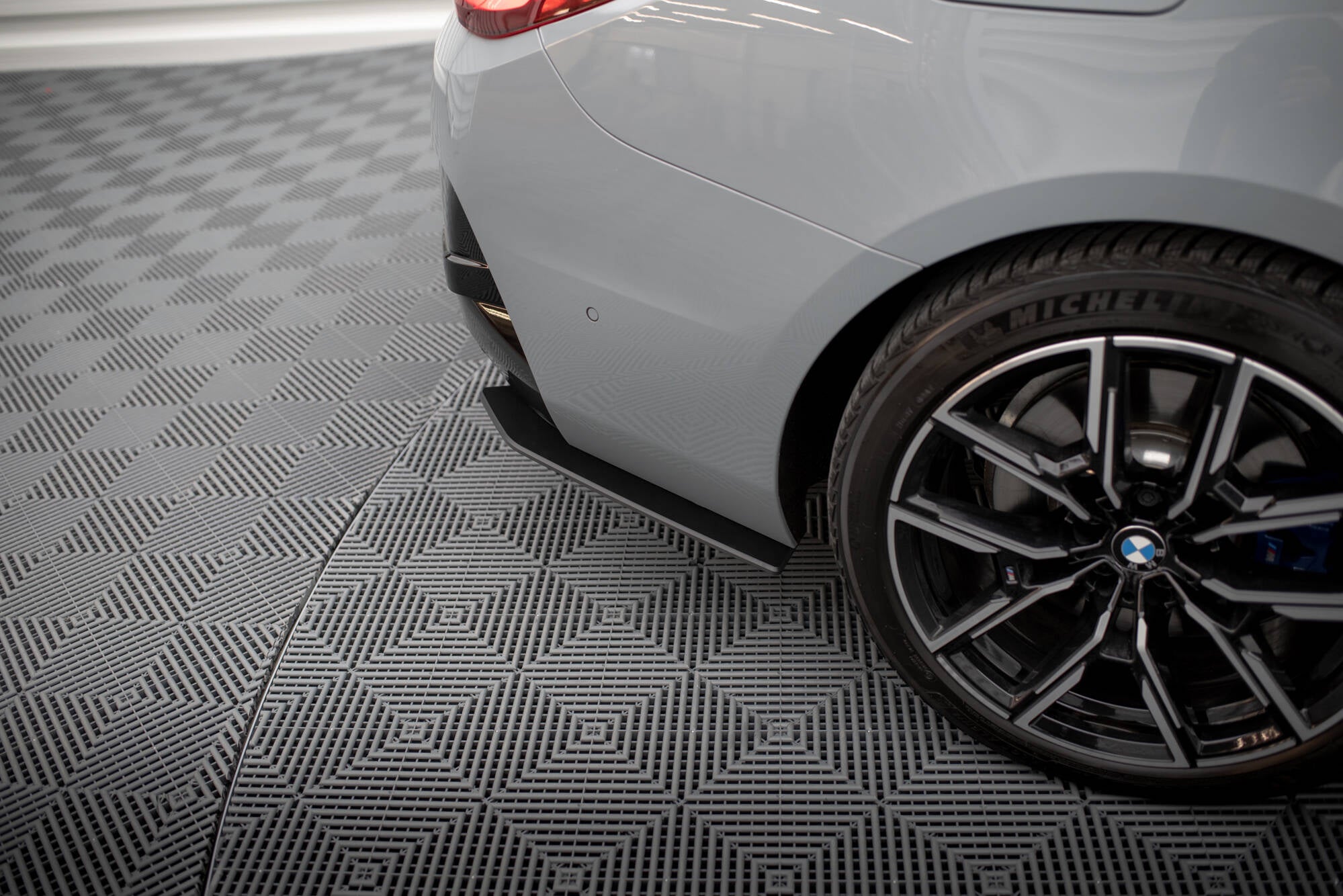 Street Pro TAKAA SIVUSTERIT BMW 4 GRAN COUPE M440I G26