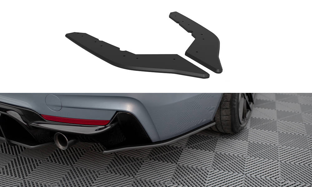Street Pro Bagerste Side Splitters BMW 435i Coupe M-Pack F32