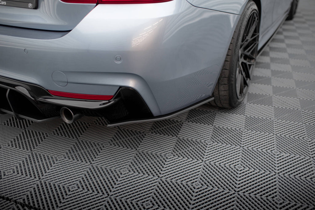 Street Pro Bagerste Side Splitters BMW 435i Coupe M-Pack F32