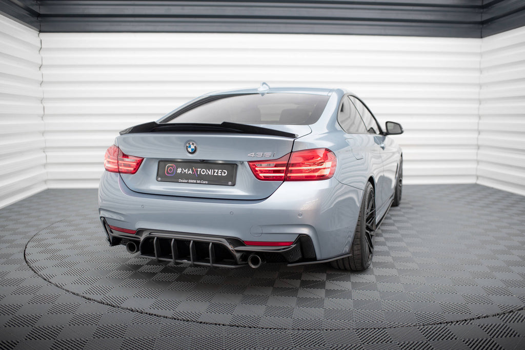 Street Pro Bagerste Side Splitters BMW 435i Coupe M-Pack F32